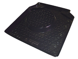 Коврик в багажник Chery Amulet A15 sd (06-) полиуретан0114010101 Коврик в багажник Chery Amulet A15 sd (06-) полиуретан0114010101Коврики производятся индивидуально для каждой модели автомобиля из современного и экологически чистого материала, точно повторяют геометрию пола автомобиля, имеют высокий борт от 4 см до 6 см., обладают повышенной износоустойчивостью, антискользящими свойствами, лишены резкого запаха, сохраняют свои потребительские свойства в широком диапазоне температур (-50 +80 С).