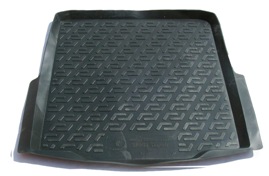 Коврик в багажник L.Locker, для Skoda Superb II Combi (09-)0116040201 Коврик в багажник L.Locker, для Skoda Superb II Combi (09-)0116040201Коврик L.Locker производится индивидуально для каждой модели автомобиля из современного и экологически чистого материала. Изделие точно повторяют геометрию пола автомобиля, имеет высокий борт, обладает повышенной износоустойчивостью, антискользящими свойствами, лишен резкого запаха и сохраняет свои потребительские свойства в широком диапазоне температур (от -50°С до +80°С).