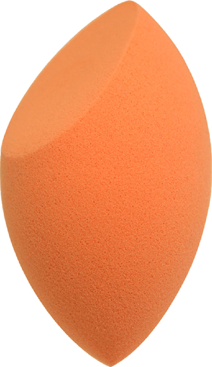 Real Techniques Miracle Complexion Sponge Спонж для макияжаRT1426 Real Techniques Miracle Complexion Sponge Спонж для макияжаRT1426Real Techniques Miracle Complexion Sponge уникальный спонж для безупречного нанесения основы под макияж. Закругленные стороны помогут нанести основу на большие участки лица. Охватывает и замазывает пятна и все недостатки. Острыми тонким краем легко проводить в области вокруг глаз и носа. Универсальная конструкция спонжа равномерно растушевывает тональные крема. Мягкий синтетический материал Не вызывает аллергии, гигиеничен, легко моется, быстро сохнет. Высота - 7 см, ширина - 4,5 см.