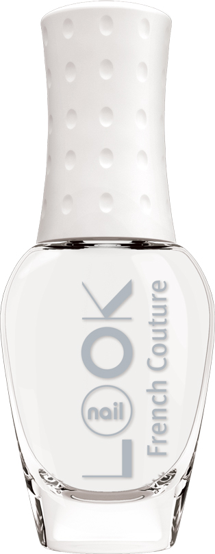 Nail LOOK Лак для ногтей French Couture №411 La Robe Blanche 8,5 мл31411 Nail LOOK Лак для ногтей French Couture №411 La Robe Blanche 8,5 мл31411French Couture - Французская классика. Французский маникюр всегда неотразим, он остается классическим и незаменимым в мире моды. Это самый универсальный и популярный вид, который может сочетаться со всем разнообразием одежды, стилей и событий нашей жизни.
