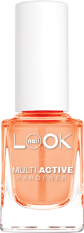 Nail LOOK Мульти-активное укрепляющее средство, 12 мл40111 Nail LOOK Мульти-активное укрепляющее средство, 12 мл40111Высокоэффективное быстросохнущее средство, объединяющее в себе 3 составляющих: укрепитель, основу и покрытие. Мгновенно создает плотную и блестящую пленку, защищающую ноготь от механических повреждений. Запатентованный альдегид делает ногтевую пластину более твердой и крепкой, особенно после регулярного использования в течение 4 недель. Биологически активный комплекс экстрактов морских водорослей, минералов и протеинов пшеницы стимулирует обменные процессы. Рекомендуется для всех типов ногтей.
