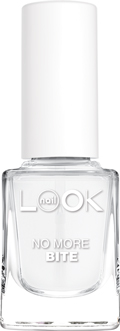 Nail LOOK Средство против обкусывания ногтей, 12 мл40124 Nail LOOK Средство против обкусывания ногтей, 12 мл40124Горький вкус средства предупреждает желание грызть ногти. Биологически активный комплекс экстрактов водорослей, конского каштана, крапивы и витаминов (А, Е, С) интенсивно увлажняет и питает ногти, стимулирует их активный рост. Регулярное применение средства позволяет избавиться от дурной привычки и вырастить длинные красивые ногти. Средство быстро сохнет, создает на ногтях матовое покрытие, которое подходит так же и для мужчин.