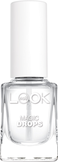 Nail LOOK Экспресс-сушка для лака, 12мл40133 Nail LOOK Экспресс-сушка для лака, 12мл40133создает тонкое покрытие, защищающее лак от повреждений, загрязнений и вмятин · улучшает состояние кутикул