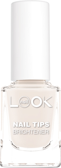 Nail LOOK Средство для создания эффекта французского маникюра, 12мл40143 Nail LOOK Средство для создания эффекта французского маникюра, 12мл40143отбеливающий комплекс для мгновенного удаления желтизны и придания ногтям натурального здорового цвета. Свободный край ногтя осветляется сильнее, что создает на ногтях эффект естественного французского маникюра · экстракты морских водорослей, витамина Е и кальция для увлажнения, питания и укрепления ногтей