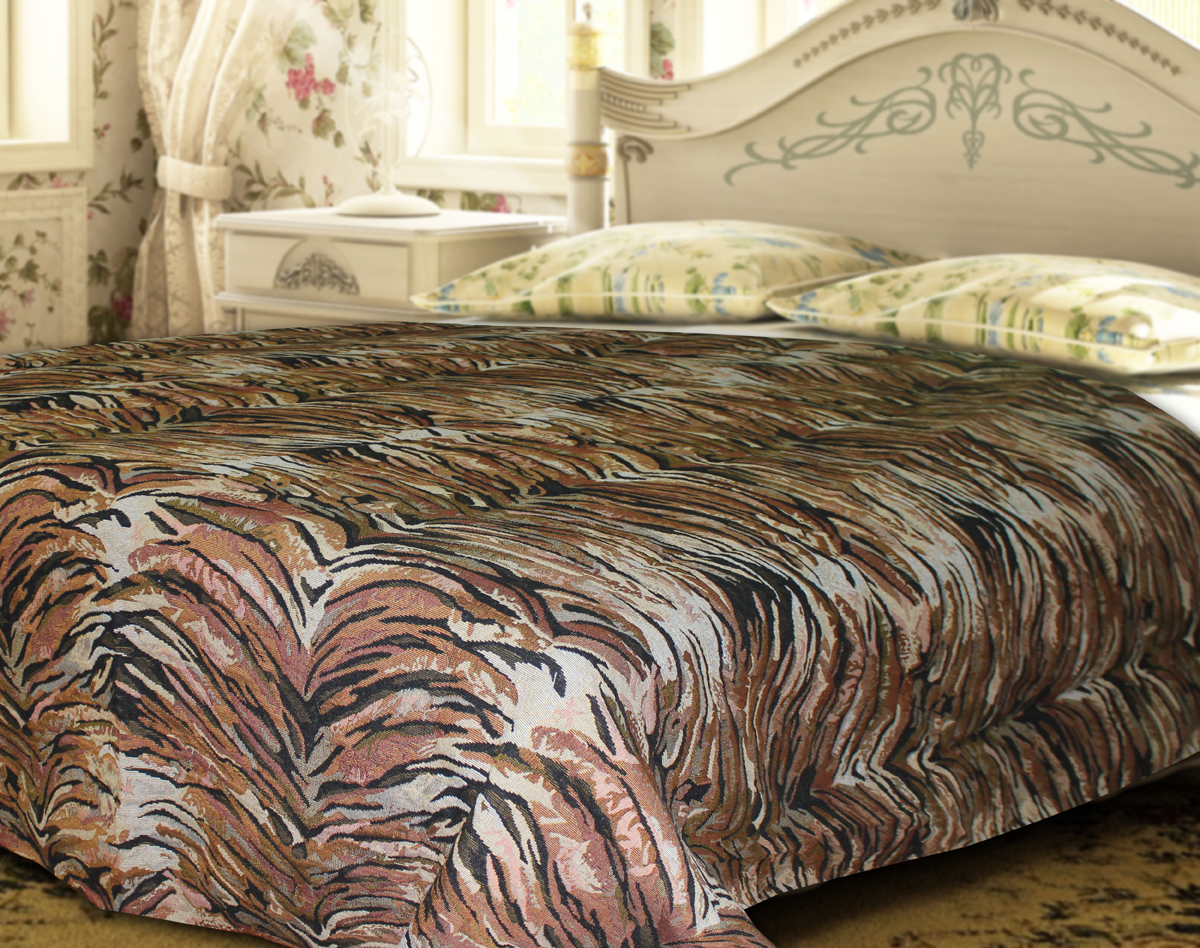 Покрывало гобеленовое Comfort Daily, 150 см х 200 см70209 Покрывало гобеленовое Comfort Daily, 150 см х 200 см70209Гобеленовое покрывало Comfort Daily, изготовлено из 50% хлопка и 50% полиэстера, благодаря чему достигается приятная, дышащая фактура поверхности. Гобеленовые покрывала уникальны, так как они практичны и универсальны в использовании. Легкое, плотное, практичное покрывало - отличный спутник в дороге, дома и на даче. Изделие долговечно, надежно и легко стирается.