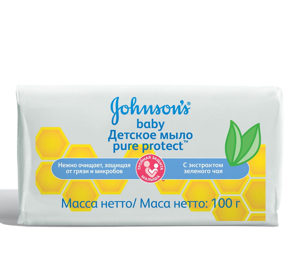 Johnsons baby Pure Protect   100  - Johnsons baby3014970   JOHNSON