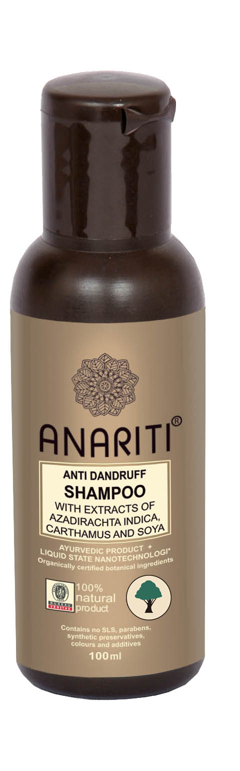 Anariti шампунь против перхоти с экстрактами нима, дикого шафрана и сои,100 г19008 Anariti шампунь против перхоти с экстрактами нима, дикого шафрана и сои,100 г19008Рекомендуется для устранения перхоти и профилактики ее появления. Экстракт нима содержит природные антибиотики, которые устраняют основную причину появления перхоти. Кроме того, экстракт нима обладает ранозаживляющим и противовоспалительным эффектом. Шампунь деликатно очищает кожу головы от перхоти, предотвращает ее дальнейшее появление, устраняет зуд и дискомфорт.
