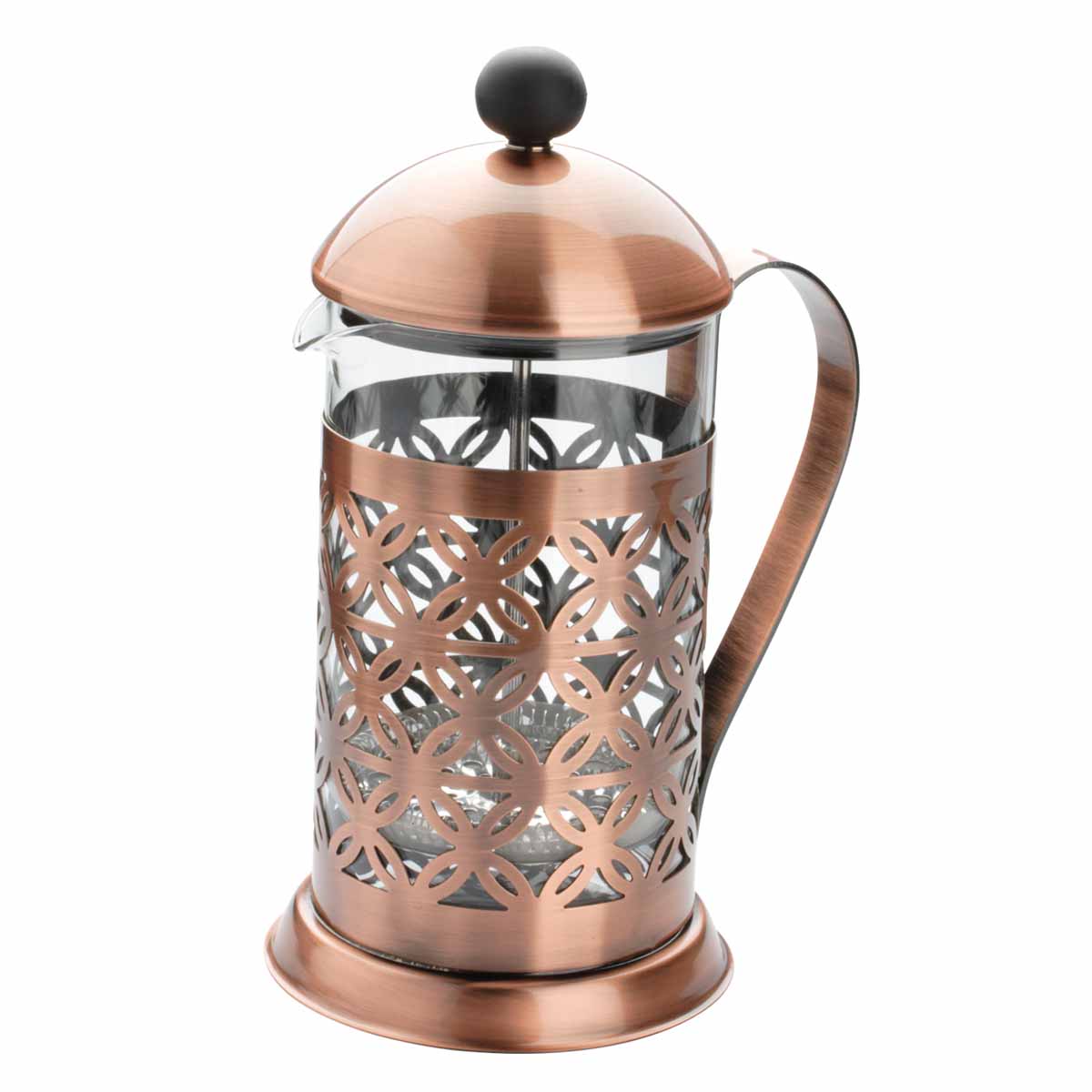Френч-пресс Dekok "Vintage", 800 мл. CP-1017 Френч-пресс Dekok "Vintage", 800 мл. CP-1017