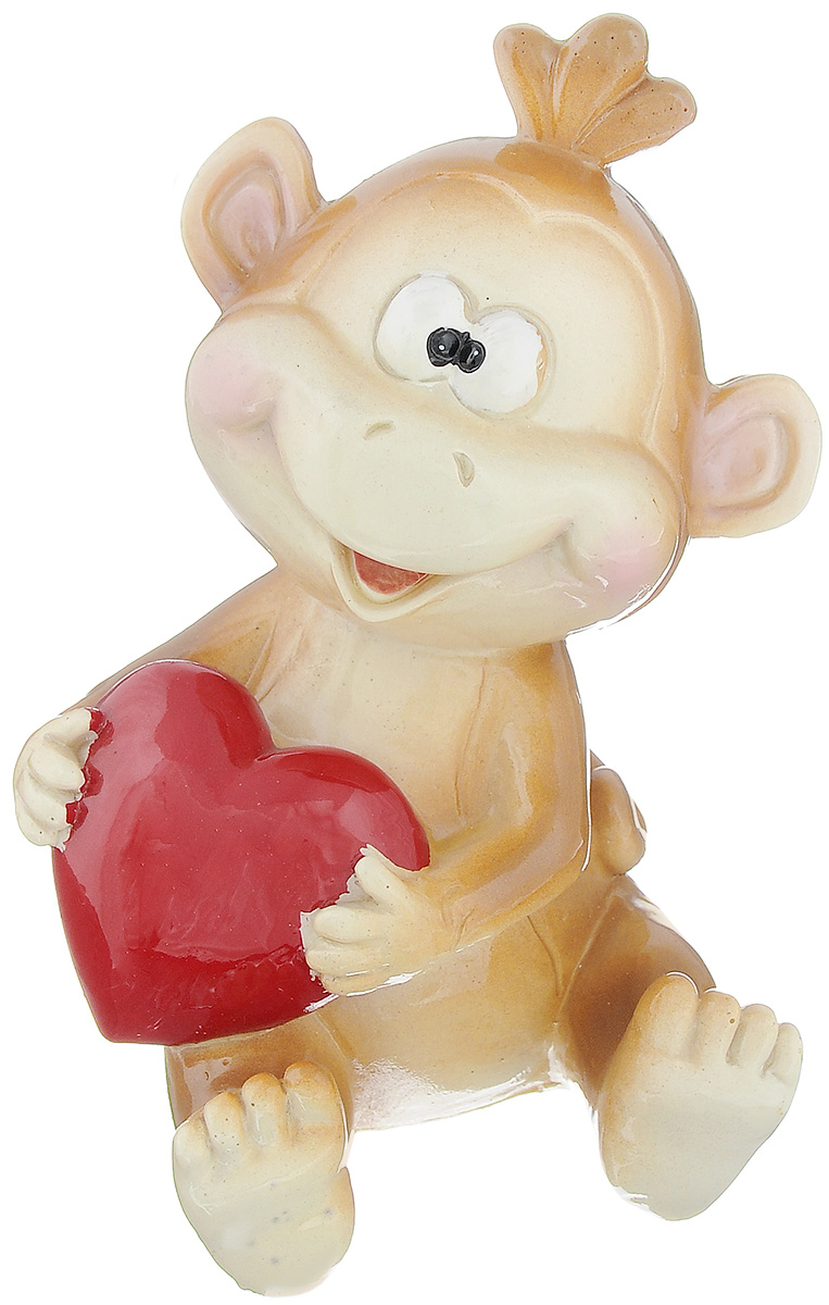 Копилка декоративная Sima-land Забавная мартышка1051599 Копилка декоративная Sima-land Забавная мартышка1051599Декоративная копилка Sima-land Забавная мартышка изготовлена из высококачественного полистоуна в виде обезьяны. Сверху имеется прорезь для монет. На дне расположен клапан, через который можно достать деньги. Яркий оригинальный дизайн сделает такую копилку прекрасным подарком. Она послужит не только по своему прямому назначению, но и красиво дополнит интерьер комнаты.