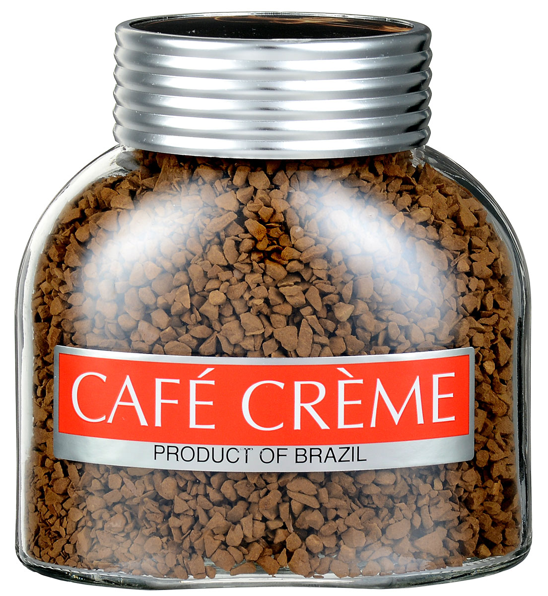Cafe Creme Original кофе растворимый, 100 г (банка)4607141332173 Cafe Creme Original кофе растворимый, 100 г (банка)4607141332173Cafe Creme Original - растворимый кофе высшего качества. Добавив в этот напиток две чайные ложечки меда и лимонный сок по вкусу, можно приготовить легендарный напиток здоровья и долголетия, укрепляющий иммунитет. Именно его употребляют в течение дня жители Эспирито-Санто, горной местности на юго-востоке Бразилии, где произрастает один из лучших сортов бразильской арабики.