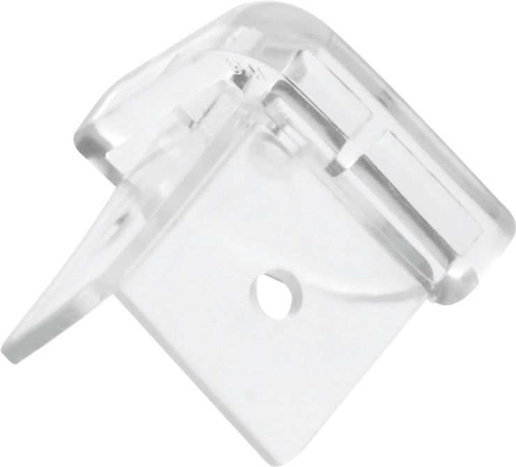 Safety 1st Защита на углы39011760 Safety 1st Защита на углы39011760Пластиковые защитные уголки для столешницы. Чтобы исключить возможные неприятности (травмы) лучше обезопасить острые углы столов, шкафов, стульев с помощью уголков, изготовленных из латекса - мягкого материала, который смягчит удар.