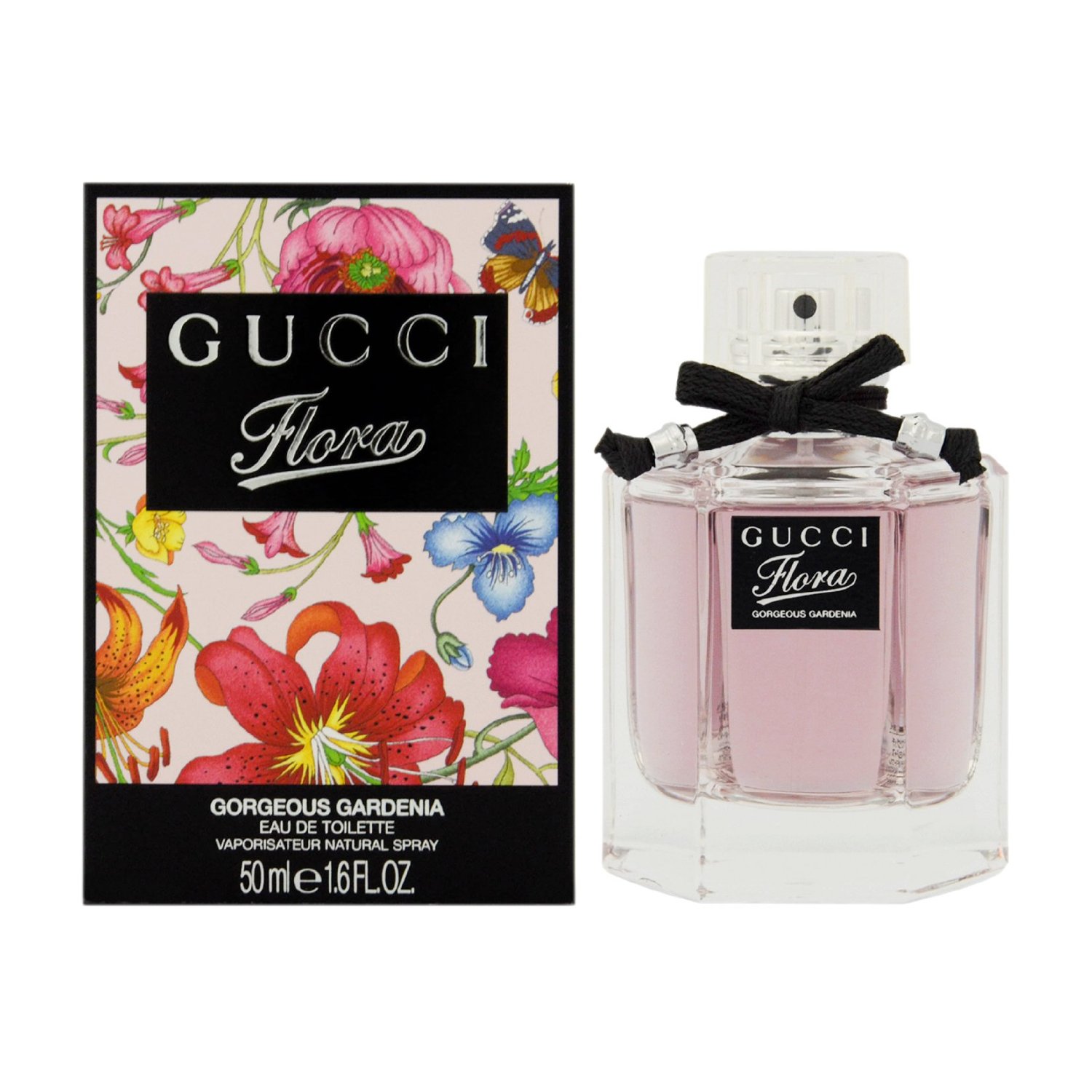 Gucci Туалетная вода Flora Gorgeous Gardenia, 50 мл0737052522456 Gucci Туалетная вода Flora Gorgeous Gardenia, 50 мл0737052522456В Gucci Flora Gorgeous Gardenia вошли пять ароматов цветущего сада, основой каждого стали цветы - гардения, магнолия, тубероза, фиалка, мандарин. Согласно задумке парфюмера, все пять запахов сможет носить одна женщина, в зависимости от настроения или случая. Аромат Flora Gorgeous Gardenia с отчетливым нотками гардении дополнит яркий и смелый образ, а ноты красных ягод и сладкие полутона напомнят о весне. Классификация аромата : фруктовый, цветочный. Пирамида аромата : Верхние ноты: груша, красные ягоды. Ноты сердца: гардения, жасмин. Ноты шлейфа: лист пачули, коричневый сахар. Ключевые слова : Яркий, стильный, соблазнительный! Туалетная вода - один из самых популярных видов парфюмерной продукции. Туалетная вода содержит 4-10% парфюмерного экстракта. Главные достоинства данного типа продукции заключаются в доступной цене, разнообразии...
