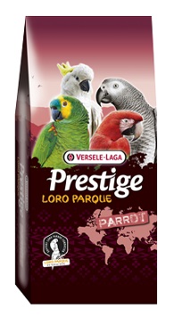 Корм VERSELE-LAGA для крупных попугаев Prestige PREMIUM Australian Parrot Loro Parque Mix 15 кг421995 Корм VERSELE-LAGA для крупных попугаев Prestige PREMIUM Australian Parrot Loro Parque Mix 15 кг421995VERSELE-LAGA корм для крупных попугаев ПРЕМИУМ Australian Parrot Loro Parque Mix 15 кг. Смесь для попугаев Australian Parrot Loro Parque Mix - это обогащенная зерновая смесь с содержанием дополнительных питательных веществ, разработанная специально для австралийских крупных попугаев. Смесь обогащена витаминами, холином, биотином и фолиевой кислотой. В состав входят фрукты, орешки, ягоды и воздушные зерна. Корм идеален для ежедневного кормления. Вес упаковки: 15 кг.