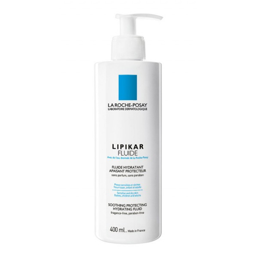 La Roche-Posay Lipikar Эмульсия для тела и лица 400млM0923100 La Roche-Posay Lipikar Эмульсия для тела и лица 400млM0923100Увлажняющая и успокаивающая кожу легкая эмульсия с маслом Карите создана для защиты кожи лица и тела от воздействия внешней среды - загрязнения воздуха, ветра и дождя. Благодаря Ниацинамиду в концентрации 4% эмульсия значительно укрепляет защитный барьер кожи, успокаивает, уменьшает зуд и раздражение. Идеально подойдет для склонной к раздражениям, тонкой, чувствительной кожи. Средство наносится на предварительно очищенную кожу лица и/или тела по требованию. Рекомендовано для всей семьи. Без отдушек и парабенов. Экономичная упаковка с дозатором.