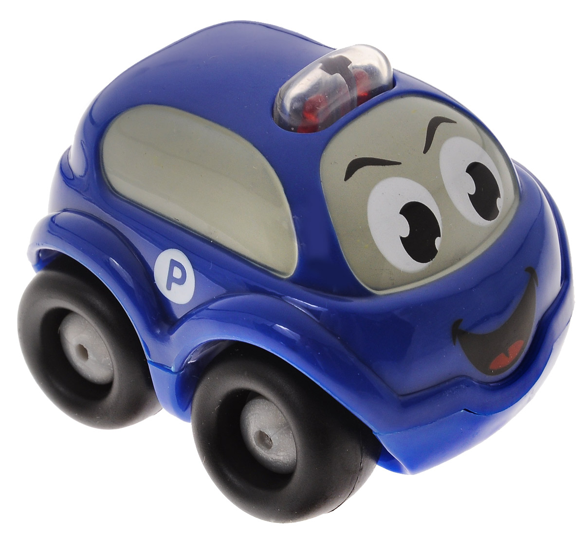Smoby Машинка Vroom Planet цвет синий211253_синий Smoby Машинка Vroom Planet цвет синий211253_синийМини-машинка из серии Vroom Planet непременно привлечет внимание малыша благодаря звуковым и световым эффектам. Игрушка выполнена из абсолютно безопасного для малыша высококачественного пластика. Машинка снабжена небольшим моторчиком и дополнен световыми и звуковыми эффектами. Игра с машинкой помогает развивать мелкую моторику, цветовосприятие, координацию движений, а также являются хорошим средством для развлечения ребенка. Порадуйте своего малыша таким замечательным подарком. Питание: 2 батарейки напряжением 1,5V типа LR44/AG13 (входят в комплект).