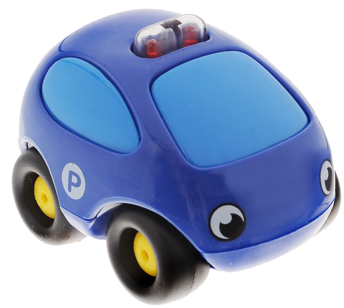 Smoby Машинка Vroom Planet цвет синий750029_синий Smoby Машинка Vroom Planet цвет синий750029_синийМини-машинка из серии Vroom Planet непременно привлечет внимание малыша благодаря звуковым и световым эффектам. Игрушка выполнена из абсолютно безопасного для малыша высококачественного пластика. Машинка снабжена небольшим моторчиком и дополнена световыми и звуковыми эффектами. Игра с машинкой помогает развивать мелкую моторику, цветовосприятие, координацию движений, а также являются хорошим средством для развлечения ребенка. Порадуйте своего малыша таким замечательным подарком. Питание: 2 батарейки напряжением 1,5V типа LR44/AG13 (входят в комплект).