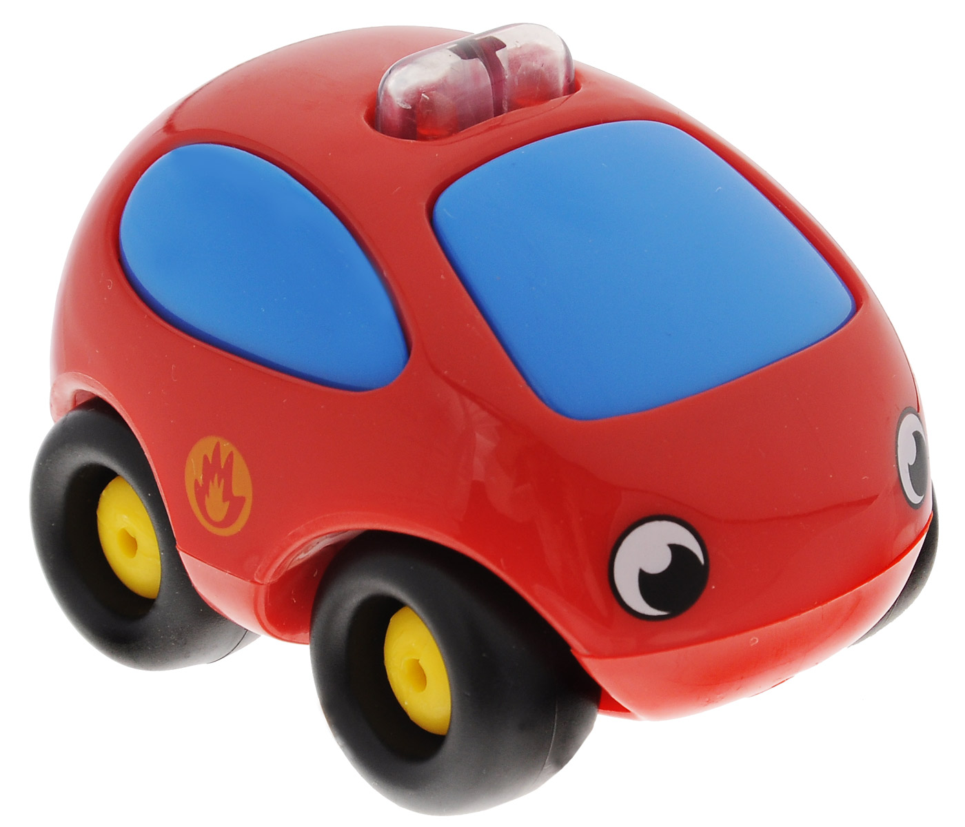 Smoby Машинка Vroom Planet цвет красный750029_красный Smoby Машинка Vroom Planet цвет красный750029_красныйМини-машинка из серии Vroom Planet непременно привлечет внимание малыша благодаря звуковым и световым эффектам. Игрушка выполнена из абсолютно безопасного для малыша высококачественного пластика. Машинка снабжена небольшим моторчиком и дополнена световыми и звуковыми эффектами. Игра с машинкой помогает развивать мелкую моторику, цветовосприятие, координацию движений, а также являются хорошим средством для развлечения ребенка. Порадуйте своего малыша таким замечательным подарком. Питание: 2 батарейки напряжением 1,5V типа LR44/AG13 (входят в комплект).