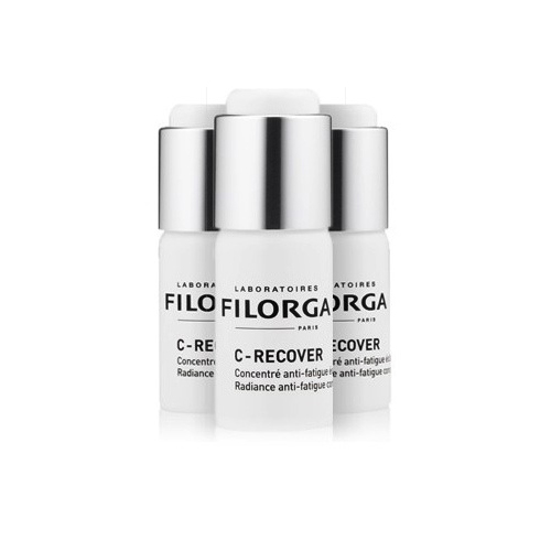 Filorga Сыворотка C-Recover ,3шт*10мл,30млDCGP004V2 Filorga Сыворотка C-Recover ,3шт*10мл,30млDCGP004V2Высокая концентрация витамина С (8%) в виде порошка, защищенная специальной упаковкой от воздуха и света, позволяет сохранить все необходимые качества. Выраженное антиоксидантное действие усиливает синтез коллагена. Витамин С придает коже сияние. В состав также входит трио ультраувлажняющих полисахаридов, а также NCTF для усиления эффекта. Мезо-С стимулирует процесс клеточного обновления. Через 21 день, пройдя цикл клеточного обновления, кожа обретает молодость и сияние. Усталость исчезает, кожа обретает молодость, сияние и красоту. Кожа обретает молодость, сияние и красоту
