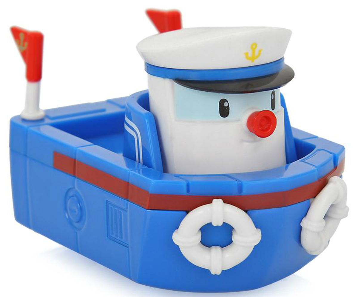 Robocar Poli Буксир Мэрин83258 Robocar Poli Буксир Мэрин83258Яркая игрушка Poli Буксир Мэрин непременно понравится вашему малышу. Она выполнена из металла с элементами пластика в виде буксира Мэрин - персонажа популярного мультсериала Robocar Poli. Мэрин оснащена колесиками со свободным ходом, позволяющими катать буксир. Благодаря небольшому размеру ребенок сможет взять игрушку с собой на прогулку, в поездку или в гости. Порадуйте своего малыша таким замечательным подарком!