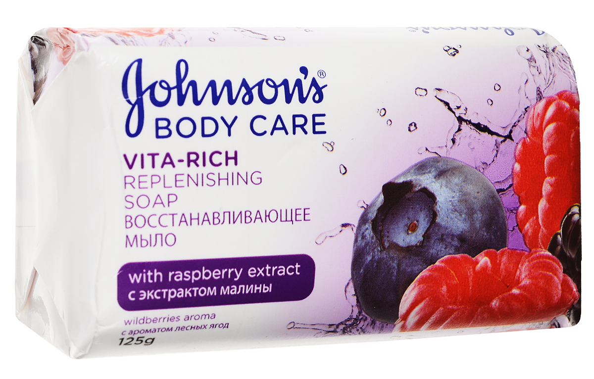 Johnsons  Body Care. Vita-Rich, ,   , 125  - Johnsons30292551  Johnsons Body Care. Vita-Rich      ,    ,  ,   ,   ,         .  .