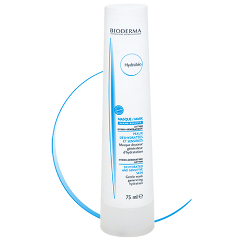 Bioderma маска Hydrabio 75 мл28374 Bioderma маска Hydrabio 75 мл28374Инновация Bioderma, биологический запатентованный комплекс Акважениум воздействует на механизмы, приводящие к накоплению влаги, удержанию ее на поверхности, что необходимо для сохранения естественного баланса. Hydrabio Mаска обеспечивает мгновенное устранение признаков обезвоженности и восстанавливает идеальный уровень увлажнения.Коже возвращается комфорт, мягкость и сияние. Мгновенное восстановление и увлажнение кожи