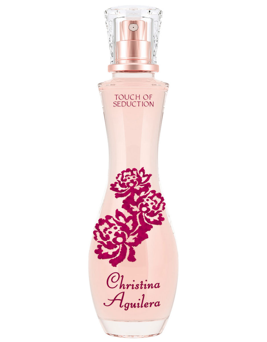 Christina Aguilera Touch Of Seduction Парфюмерная вода женская 30 мл0737052979281 Christina Aguilera Touch Of Seduction Парфюмерная вода женская 30 мл0737052979281ЧУВСТВЕННЫЙ и ТЕПЛЫЙ аромат пробуждает глубинную СТРАСТЬ подобно бархатным лепесткам розы Christina Aguilera – это СЕКСУАЛЬНЫЙ бренд, отражающий ГЛАМУРНЫЙ винтажный стиль самой Кристины ВОСТОЧНЫЙ Цветочный Личи Сахарная роза Сандаловое дерево