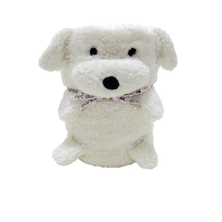 My Pet Blankie Мягкая игрушка - плед - покрывало Собака Эрни85077 My Pet Blankie Мягкая игрушка - плед - покрывало Собака Эрни850773 в 1 Мягкая игрушка - Плед - Покрывало Экологичный, мягкий и приятный на ощупь материал Легко стирается (ручная и машинная стирка) Игрушка будет отличным другом в путешествии Отличный подарок на День рождения или праздник