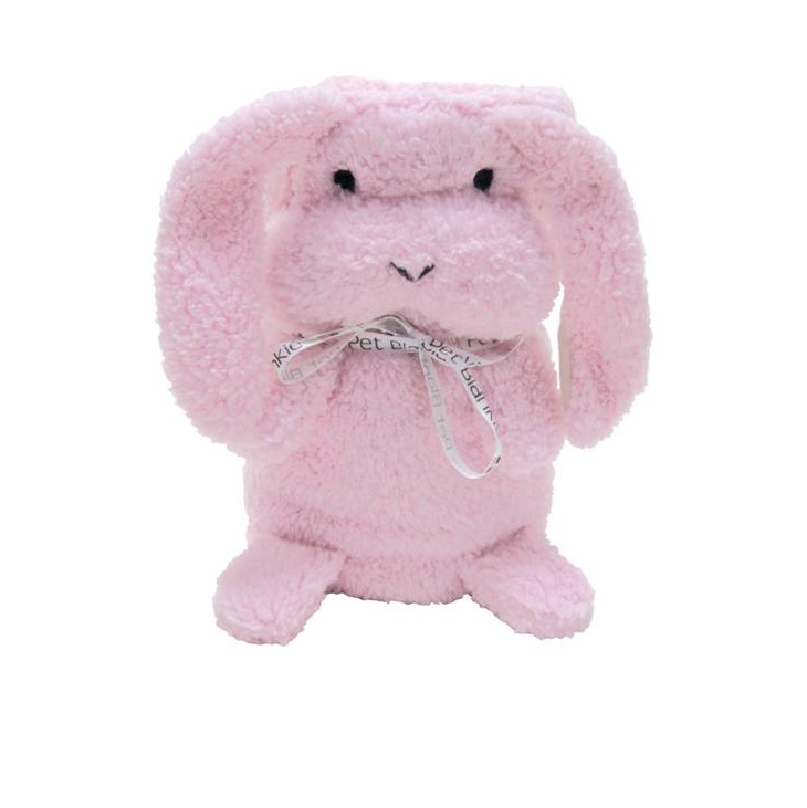 My Pet Blankie Мягкая игрушка - плед - покрывало Заяц Лилу85074 My Pet Blankie Мягкая игрушка - плед - покрывало Заяц Лилу850743 в 1 Мягкая игрушка - Плед - Покрывало Экологичный, мягкий и приятный на ощупь материал Легко стирается (ручная и машинная стирка) Игрушка будет отличным другом в путешествии Отличный подарок на День рождения или праздник