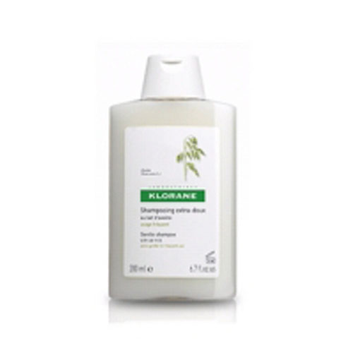 Klorane Шампунь Ultra Gentle с Овсом для частого применения, 100млC05423 Klorane Шампунь Ultra Gentle с Овсом для частого применения, 100млC05423Мягко очищает. Оказывает защитное и смягчающее действие на волосы и кожу головы. Облегчает расчесывание, придает прическе объем, Идеален для ежедневного использования всей семьей. Мягко очищает. Придает волосам мягкость и блеск