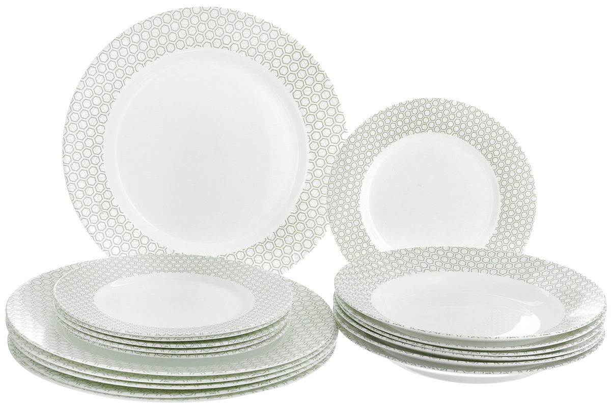 ����� �������� Luminarc Majaa, 18 ��������� - LuminarcJ7502�������� ����� Luminarc Majaa ������� �� 6 ������� �������, 6 ��������� �������, 6 ��������� �������. ������� ��������� �� ������������� ������, ����� ���������� ������ � �������� ���������� � ���� ��� � ������������ ������� �����. ������ ���������� ����������, �������������� � ������ ������ ������, ��� ��������� � ��������� ������� � ������ ��������� ����������. ����� ����� ��������� �������� ��� ��� ������������� �������������, ��� � ��� ���������� ��� ��������� �������. �������� ����� Luminarc - ��� �� ������ ����� � �������� ������� ��� ������ � �������, ��� ����� ������������ ������������ ������� ��� ����� ����� ��� ��������. ������� ����� ���� � ������������� ������ � ������������ � ���-����. ������� ������� �������: 22 ��. ������� ��������� �������: 26,5 ��. ������� ��������� �������: 19 ��.