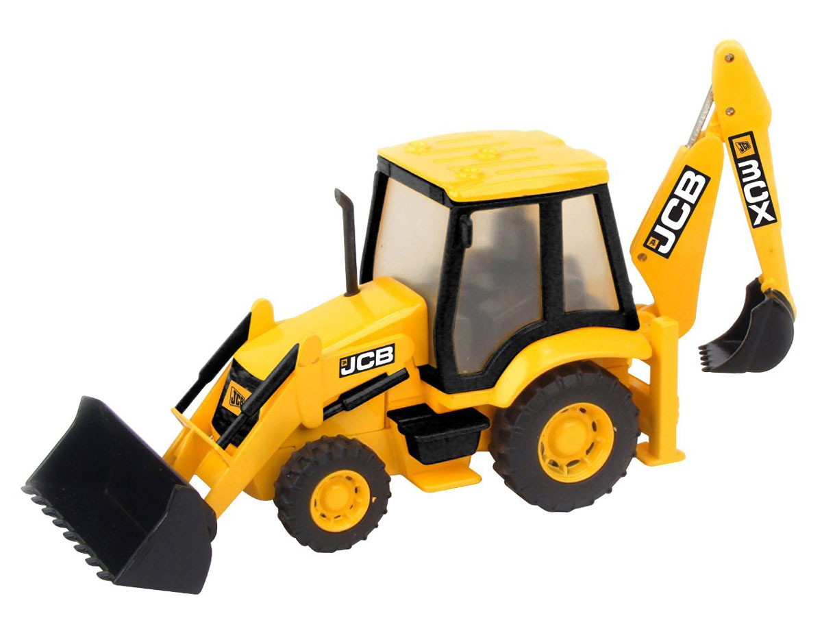 HTI Экскаватор JCBeskavator/ast1415662.V15 HTI Экскаватор JCBeskavator/ast1415662.V15Экскаватор JCB, изготовленный из прочного безопасного материала, отлично подойдет ребенку для различных игр. Экскаватор оснащен двумя подвижными ковшами, с помощью которых можно перемещать материалы (камушки, песок, веточки), убирать строительный мусор или расчищать площадку. Большие колеса с крупным протектором обеспечивают экскаватору устойчивость и хорошую проходимость. Удивите своего маленького строителя новой современной техникой! Такая игрушка, несомненно, обрадует малыша и принесет ему уйму ярких впечатлений. Ваш ребенок сможет прекрасно провести время дома или на улице, воспроизводя свою стройку. Собери целую коллекцию строительной техники JCB для постройки восхитительных сооружений!