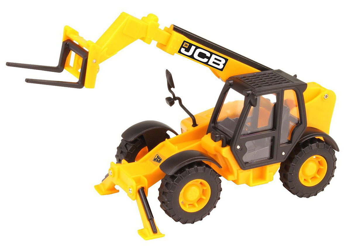 HTI Погрузчик JCBpogruzchik/ast1415662.V15 HTI Погрузчик JCBpogruzchik/ast1415662.V15Погрузчик JCB, изготовленный из прочного безопасного материала, отлично подойдет ребенку для различных игр. Яркий погрузчик JCB с подвижным ковшом и колесами станет любимой игрушкой вашего ребенка. Этот погрузчик является копией реальной техники и отлично подойдет для игр ребенка на свежем воздухе, а также поможет малышу перевезти мелкие игрушки с места на место. Большие колеса с крупным протектором обеспечивают игрушке устойчивость и хорошую проходимость. Удивите своего маленького строителя новой современной техникой! Такая игрушка, несомненно, обрадует малыша и принесет ему уйму ярких впечатлений. Ваш ребенок сможет прекрасно провести время дома или на улице, воспроизводя свою стройку. Собери целую коллекцию строительной техники JCB для постройки восхитительных сооружений!