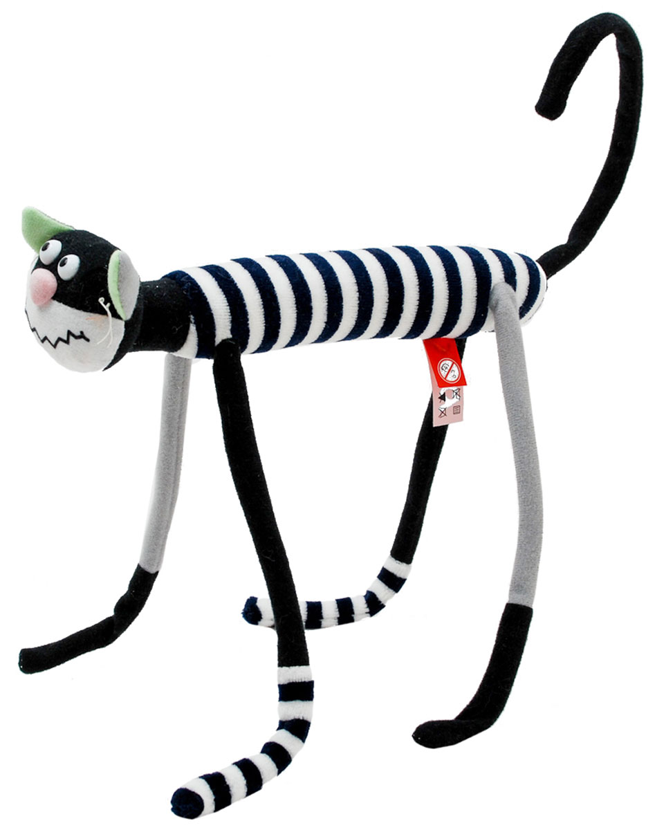 Fancy Слим-котикSKT0 Fancy Слим-котикSKT0Каркасные игрушки-слимы: - отличный неординарный подарок - способ выразить свои чувства - способ поднять настроение, превратить обыденность в веселый праздник. Каркас в лапах, в туловище, в мордочке и хвосте.