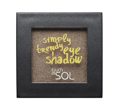 Touch in SOL Тени для век Simply Trendy, №7 Mocha Brown8809311912277 Touch in SOL Тени для век Simply Trendy, №7 Mocha Brown8809311912277Абсолютный маст-хэв: Последний штрих для создания великолепного взгляда; 10 цветов обеспечат сексуальный, дымчатый (смоки), и естественный макияжа глаз. Мягкая и шелковистая текстура теней за счет микро-частичек легко наносится, не скатывается, сохраняя цвет. Стойкость макияжа за счет легкой микро-пудры Экстракты растительных масел увлажняют и защищают кожу. Создает великолепный и естественный цвет и жемчужное сияние шелк.