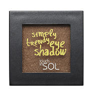 Touch in SOL Тени для век Simply Trendy, №8 Choco Brown8809311912284 Touch in SOL Тени для век Simply Trendy, №8 Choco Brown8809311912284Абсолютный маст-хэв: Последний штрих для создания великолепного взгляда; 10 цветов обеспечат сексуальный, дымчатый (смоки), и естественный макияжа глаз. Мягкая и шелковистая текстура теней за счет микро-частичек легко наносится, не скатывается, сохраняя цвет. Стойкость макияжа за счет легкой микро-пудры Экстракты растительных масел увлажняют и защищают кожу. Создает великолепный и естественный цвет и жемчужное сияние шелк.