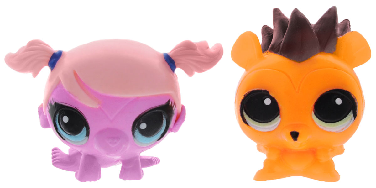 Littlest Pet Shop Игрушки-мялки Рассел Фергюсон и Минка Марк53051-0000012-01 Littlest Pet Shop Игрушки-мялки Рассел Фергюсон и Минка Марк53051-0000012-01Игрушки-мялки Littlest Pet Shop Рассел Фергюсон и Минка Марк непременно понравятся вашей малышке! Игрушки выполнены в виде известных персонажей мультфильма Маленький зоомагазин. Они изготовлены из пластичной массы, которую можно сжимать, крутить, кидать в стену и с ними ничего не случится. При ударе об стенку, игрушки расплющиваются и снова принимают свою форму. Игрушки-мялки способствюет развитию мелкой моторики пальцев рук, развивают творческое мышление, укрепляют кистевые мышцы рук, создают позитивный эмоциональный фон и являются замечательным антистрессом. Порадуйте своего ребенка таким замечательным подарком!