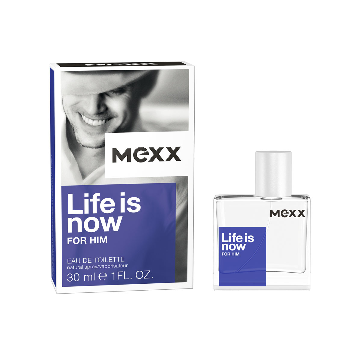 Mexx Life Is Now Man Туалетная вода, 30 мл0737052990873 Mexx Life Is Now Man Туалетная вода, 30 мл0737052990873Освежающая комбинация бергамота и легких мускусных нот пробуждает чувства. Каждый момент становится назабываемым. Верхняя нота: Бергамот, Яблоко, Ананас, Мускатный орех, Кардамон Сердце: Фрезия, аккорд морского бриза, Майский ландыш, Жасмин, Лаванда, Персик База: Сандаловое дерево, Пачули, Ветивер, Тиковое дерево, Амбра, Мускатные ноты