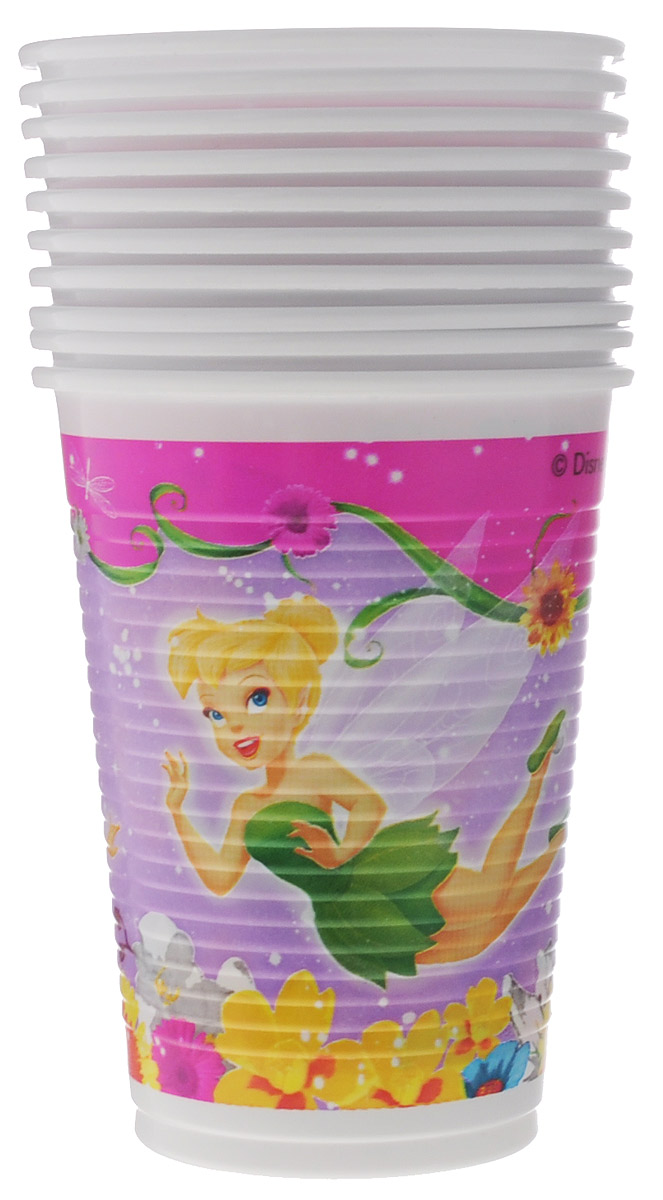Procos Стакан Феи Весна 10 шт1502-0998 Procos Стакан Феи Весна 10 шт1502-0998Стаканы Феи Весна изготовлены из качественного пластика и оформлены изображениями фей Диснея. Изделие станет великолепным дополнение к детскому торжеству. Такая посуда является экологически чистой, не наносит вреда здоровью. В комплекте 10 стаканов.