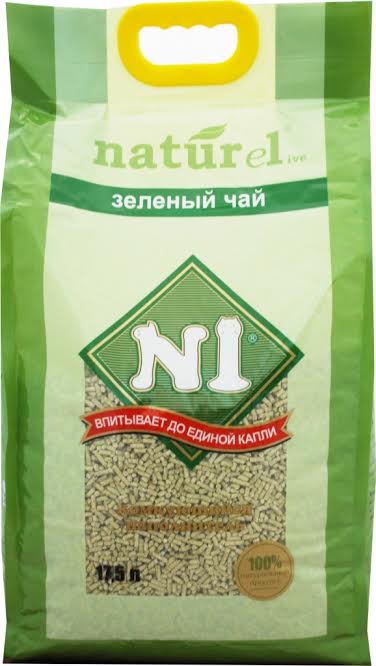 №1 Наполнитель Naturel Зеленый чай для кошачьего туалета Комкующийся 17,5 л54656 №1 Наполнитель Naturel Зеленый чай для кошачьего туалета Комкующийся 17,5 л54656Первый комкующийся наполнитель, созданный на основе инновационной АВСТРАЛИЙСКОЙ ТЕХНОЛОГИИ. Специально разработанная формула нового комкующиегося натурального наполнителя «№1» NATUREL® ЗЕЛЕНЫЙ ЧАЙ – основана на использовании: древесных волокон ВЫСОКОГОРНОГО ГИМАЛАЙСКОГО КЕДРА; листьев ЦЕЙЛОНСКОГО ЗЕЛЕНОГО ЧАЯ. Добавление ЛИСТЬЕВ ЗЕЛЕНОГО ЧАЯ позволяет оптимально нейтрализовывать запахи, создавая комфортные условия, как владельцу, так и питомцу.