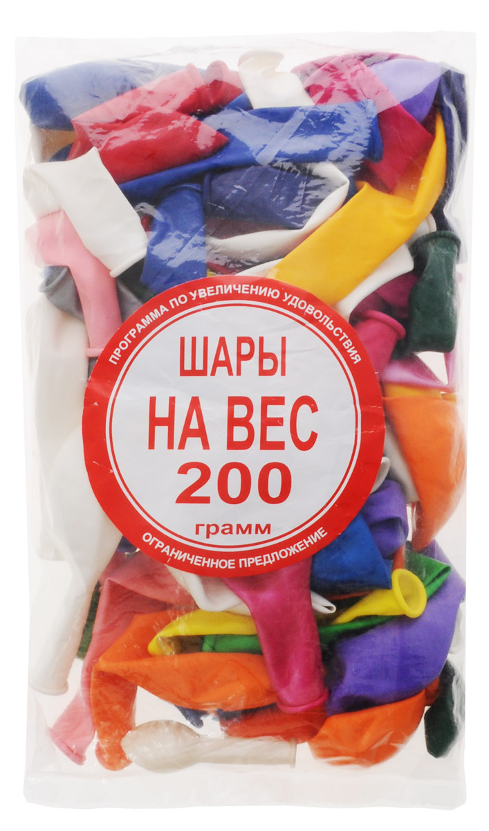 Belbal Набор воздушных шаров Антикризисное1101-0430 Belbal Набор воздушных шаров Антикризисное1101-0430Набор шаров Belbal - это набор латексных шариков высочайшего качества. Разноцветные шары в стандартной форме выполнены без надписей. Воздушные шарики Belbal сделают любое событие незабываемым! Набор содержит 200 грамм разноцветных шаров.