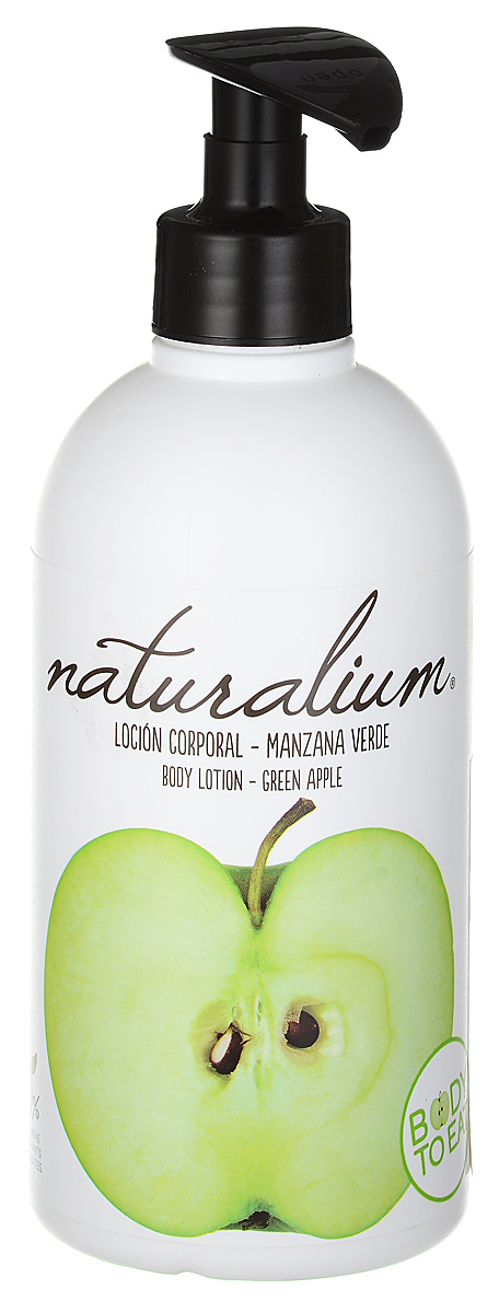 Naturalium Лосьон для тела Зеленое яблоко, питательный, 370 млNLGA400P Naturalium Лосьон для тела Зеленое яблоко, питательный, 370 млNLGA400PПитательный лосьон для тела Naturalium Зеленое яблоко, созданный на основе натуральных компонентов и обогащенный витамином Е и витамином В5, бережно увлажняет кожу, делая ее мягкой и бархатистой, а нежный аромат зеленого яблока дарит ощущение свежести на весь день. Без парабенов, красителей, феноксиэтанола. Товар сертифицирован.