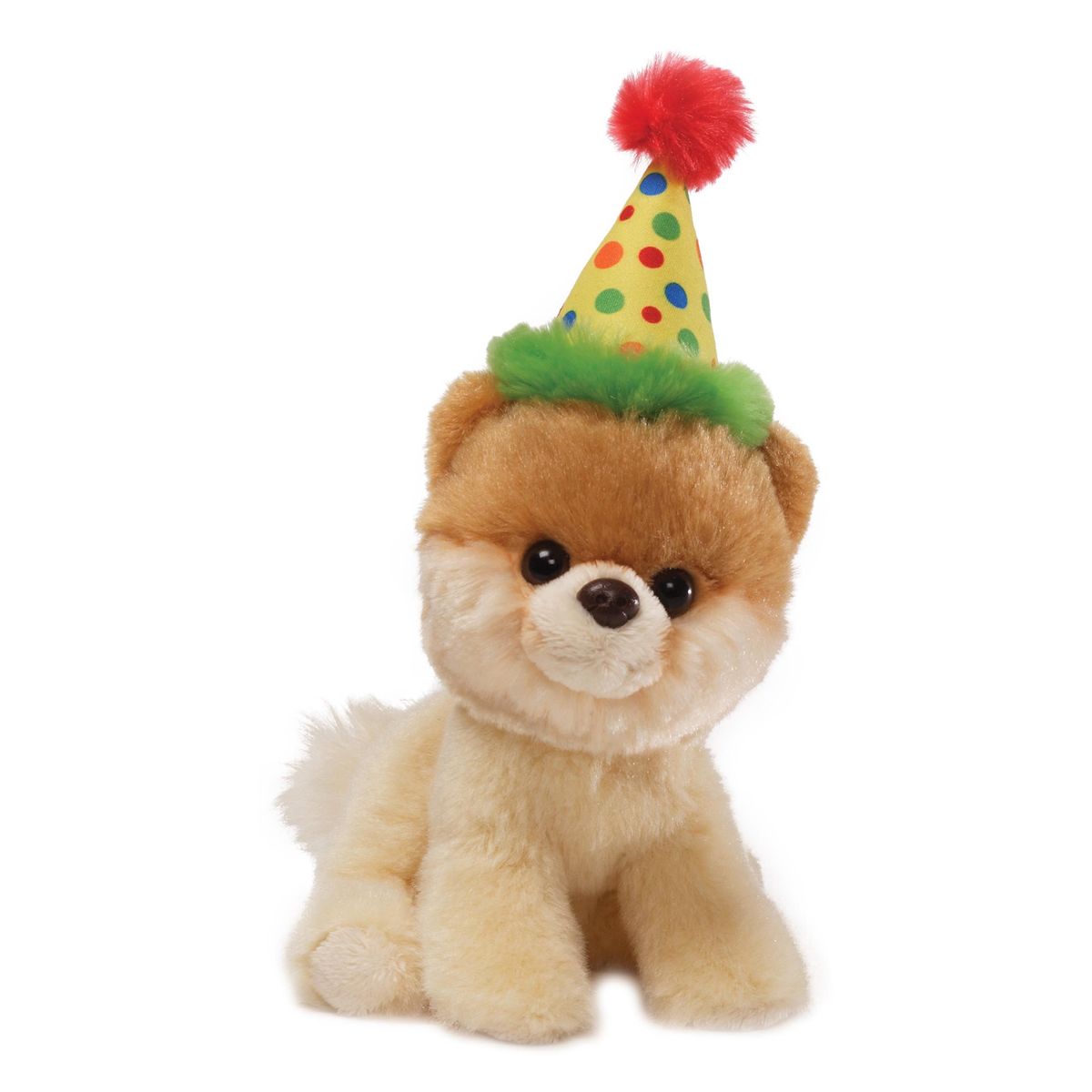 Gund Игрушка мягкая Itty Bitty Boo, #005, 12,5 см4034210 Gund Игрушка мягкая Itty Bitty Boo, #005, 12,5 см4034210Милые, мягкие и безопасные, игрушки фирмы Gund отличаются реалистичным внешним видом, напоминающим настоящего питомца. Только посмотрите на эту милую мордашку, которая так приветливо смотрит на вас. Разве можно устоять перед её обаянием? Конечно нет, да и не нужно! Такая игрушка вызывает умиление не только у детей , но и у взрослых. Поэтому она станет отличным подарком не только ребёнку, но и друзьям!