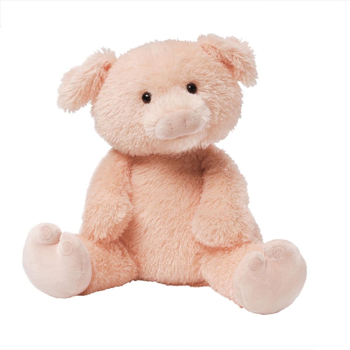 Gund Игрушка мягкая This little piggy, со звуком, 25,5 см4034215 Gund Игрушка мягкая This little piggy, со звуком, 25,5 см4034215Милые, мягкие и безопасные, игрушки фирмы Gund отличаются реалистичным внешним видом, напоминающим настоящего питомца. Только посмотрите на эту милую мордашку, которая так приветливо смотрит на вас. Разве можно устоять перед её обаянием? Конечно нет, да и не нужно! Такая игрушка вызывает умиление не только у детей , но и у взрослых. Поэтому она станет отличным подарком не только ребёнку, но и друзьям!