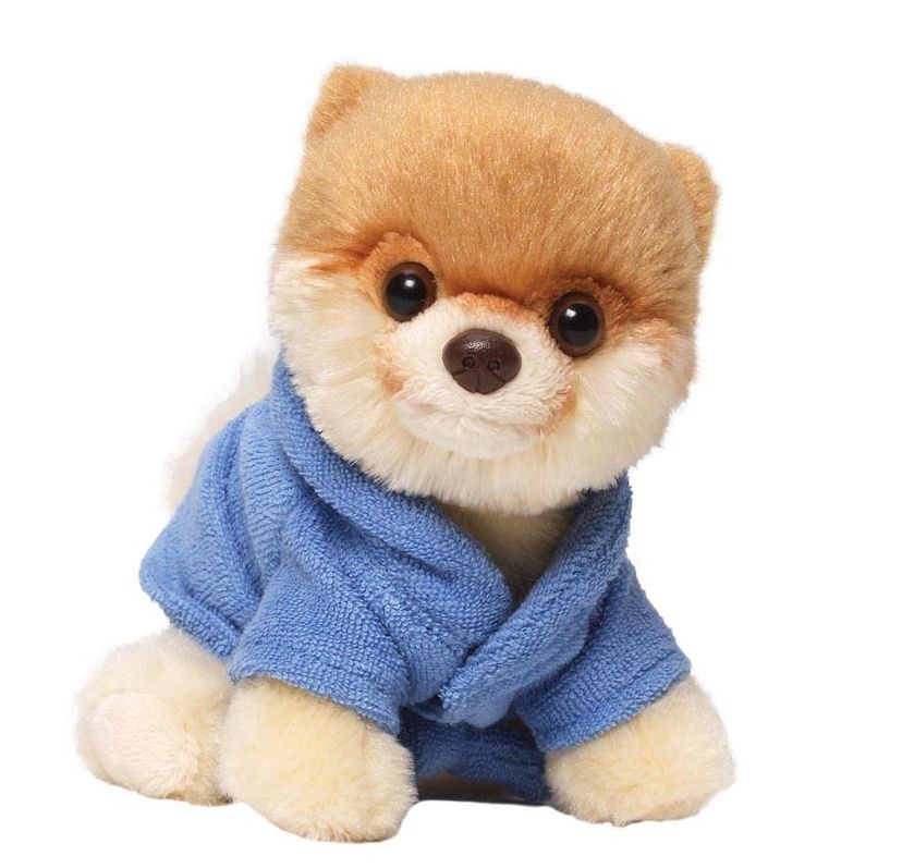 Gund Игрушка мягкая Itty Bitty Boo, #012 Bathrobe, 12,5 см4038533 Gund Игрушка мягкая Itty Bitty Boo, #012 Bathrobe, 12,5 см4038533Милые, мягкие и безопасные, игрушки фирмы Gund отличаются реалистичным внешним видом, напоминающим настоящего питомца. Только посмотрите на эту милую мордашку, которая так приветливо смотрит на вас. Разве можно устоять перед её обаянием? Конечно нет, да и не нужно! Такая игрушка вызывает умиление не только у детей , но и у взрослых. Поэтому она станет отличным подарком не только ребёнку, но и друзьям!