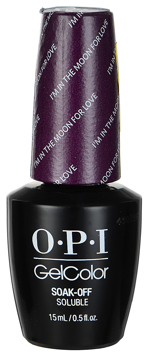 OPI Гель-лак GelColor, тон Im in the Moon for Love, 15 млHPG35 OPI Гель-лак GelColor, тон Im in the Moon for Love, 15 млHPG35Гель-лак OPI GelColor - это 100% гель в лаковом флаконе! В отличие от гелей-лаков, из-за отсутствия лаковой составляющей GelColor не подвержен сколам и трещинам. Светоотверждение в LED-лампе происходит за 30 секунд, а за 2 минуты в стандартной UV-лампе. Не требует шлифовки ногтей перед нанесением и опиливания при снятии. Снимается с помощью отмачивания за 15 минут. Не содержит ацетона, который может проникать в верхний слой ногтя и портить его. Не тускнеет и не выгорает под солнцем, сохраняя блеск до процедуры снятия. Товар сертифицирован.