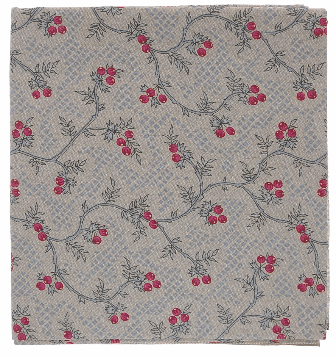 Ткань Mas dOusvan Eloa Chambray, 110 см х 100 см. BLOA.CHYRBLOA.CHYR Ткань Mas dOusvan Eloa Chambray, 110 см х 100 см. BLOA.CHYRBLOA.CHYRТкань Mas dOusvan Eloa Chambray, выполненная из натурального хлопка, используется для творческих работ. Хлопковые ткани не выцветают, не линяют, не деформируются при стирке и в процессе носки готовых изделий, сшитых из этих тканей. Ткань Mas dOusvan Eloa Chambray можно без опасений использовать в производстве одежды для самых маленьких детей. Также ткань подойдет для декора и оформления творческих работ в различных техниках. Ширина: 110 см. Длина: 1 м.