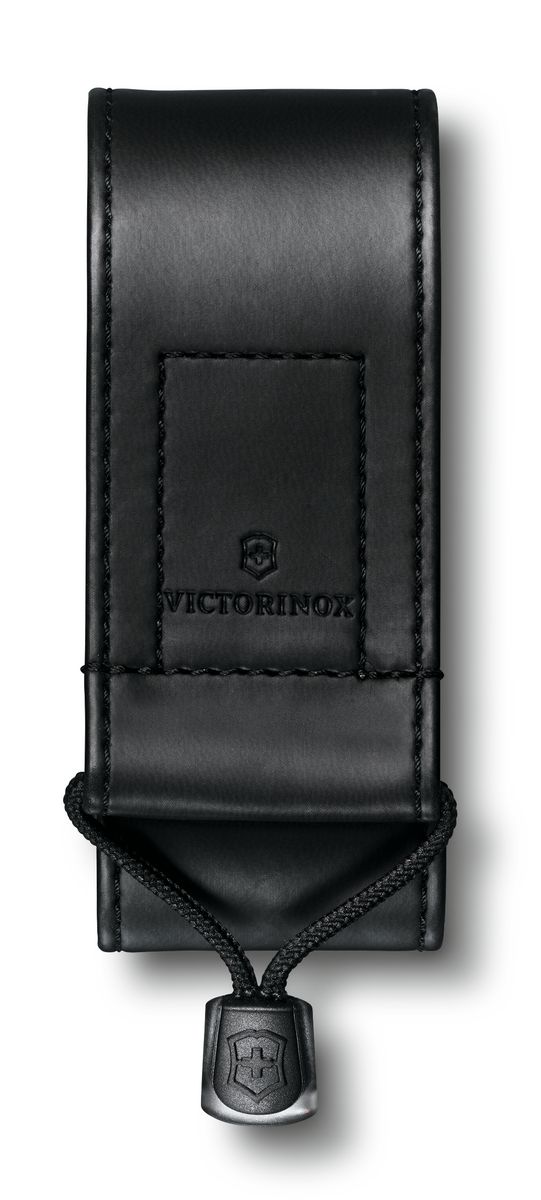 Чехол на ремень Victorinox 4.0480.3, цвет: черный4.0480.3 Чехол на ремень Victorinox 4.0480.3, цвет: черный4.0480.3Чехол для складных ножей Victorinox длиной 91 мм и толщиной в 2-4 слоя. Размеры: 42 x 40 x 94 мм Материал: кожзаменитель Цвет: красный