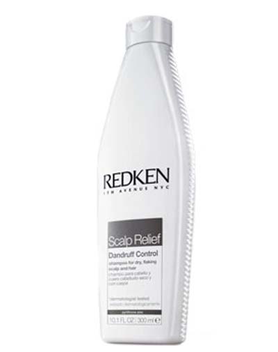 Redken Шампунь Scalp Relief против перхоти 300мл50107910 Redken Шампунь Scalp Relief против перхоти 300мл50107910Деликатно устраняет загрязнения и остатки стайлинговых средств, придает волосам мягкость, легкость и блеск. Способствуют сохранению влаги в структуре волос и коже головы, снимает зуд и дискомфорт.