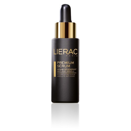 Lierac Сыворотка Premium для коррекции морщин 30 млL1556 Lierac Сыворотка Premium для коррекции морщин 30 млL1556Средства линии PREMIUM, вдохновлённые результатами исследований в области генетики и достижениями эстетической медицины, воздействуют на основные признаки старения кожи: возрастные и мимические морщины, снижение упругости кожи, неравномерность цвета и обезвоженность. Сыворотка с восхительной тающей текстурой реактивирует синтез энзима долголетия, способного восстанавливать повреждённую ДНК и стимулировать активную клеточную регенерацию, продлевая молодость клеток кожи. День за днём кожа выглядит моложе.