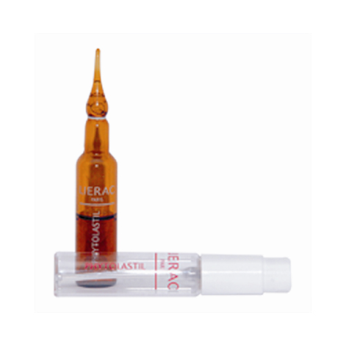 Lierac Phytolastil средство от растяжек 20х5 млL1901 Lierac Phytolastil средство от растяжек 20х5 млL1901Содержащий 80% фитотерапевтического комплекса экстрактов манжетка-плющ-хвощ, этот раствор позволяет получить до 80% положительных результатов в коррекции уже появившихся растяжек.